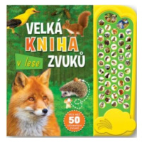 V lese - Velká kniha zvuků