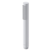 OMNIRES MICROPHONE sprchová růžice, bílá mat MICROPHONEX-RWM