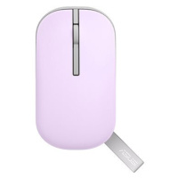 ASUS Marshmallow Mouse MD100 Lilac Mist Purple/Brave Green