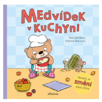 Medvídek v kuchyni ALBATROS