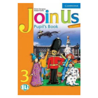 Join Us for English 3 Pupils Book - Günter Gerngross