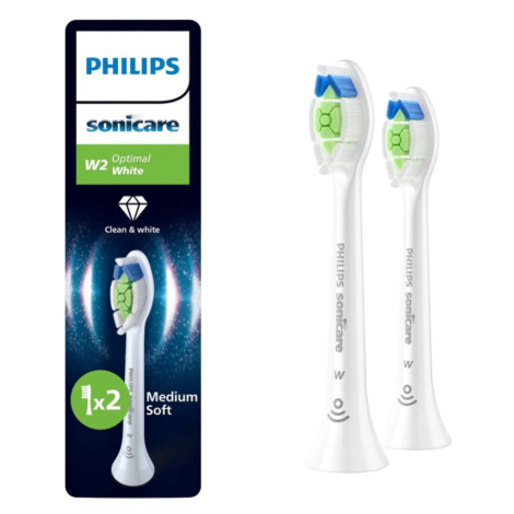 PHILIPS Sonicare optimal white HX6062/87 náhradní hlavice 2 kusy