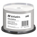 VERBATIM DVD-R(50 ks)Spindle/Printable/16x/4.7GB/WIDE PRINTABLE SURFACE NON-ID