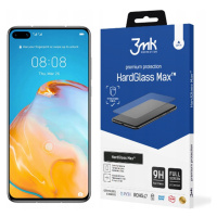 3MK Hardglass Max pro Huawei P40 Černá