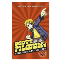 Scott Pilgrim 1: Scott Pilgrim's Precious Little Life - kniha z kategorie Sci-fi, fantasy a komi