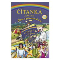 Čítanka 9, Čtení s porozuměním - Marie Francová, Zita Janáčková