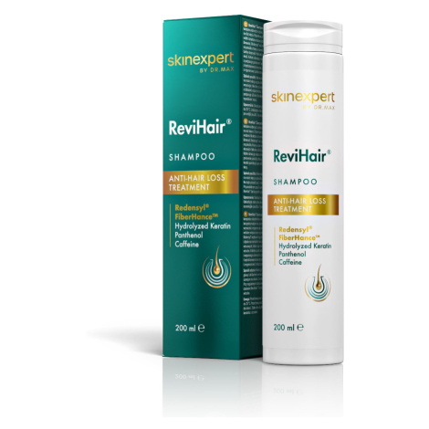 skinexpert BY DR.MAX ReviHair shampoo 200 ml
