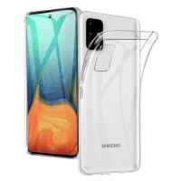 Smarty ultratenký TPU kryt 0,5mm Samsung Galaxy A71