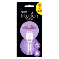 WILKINSON Intuition Flow Hybrid + 4 náhradní hlavice