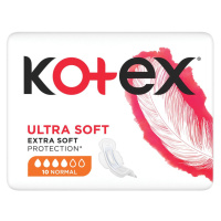 KOTEX® Ultra SOFT Normal 10 ks