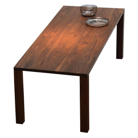 Jan Kurtz designové jídelní stoly Leos Table (160 x 90 cm) JAN-KURTZ