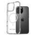 AlzaGuard Crystal Clear TPU Case Compatible with Magsafe pro iPhone 16 Pro Max