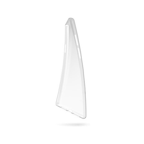 Epico Ronny Gloss Case Xiaomi Poco X4 GT 5G - bílá transparentní