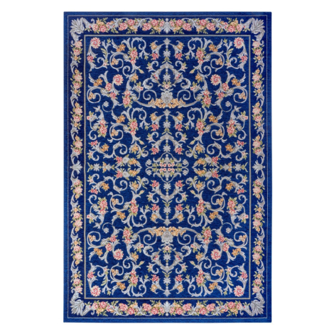 Hanse Home Collection koberce Kusový koberec Gobelin 105864 Blue - 150x220 cm