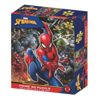 PRIME 3D PUZZLE - Spiderman 500 ks