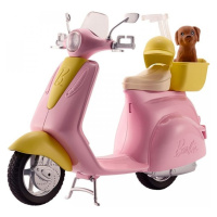 Mattel barbie skútr, frp56