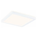 PAULMANN LED Panel Atria Shine Backlight IP44 hranaté 190x190mm 11,2W 3000K bílá