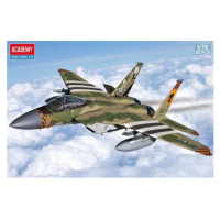 Model Kit letadlo 12582 - F-15C 