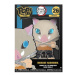 Funko POP Pin: Demon Slayer - Insuke Hasibira Chase Group