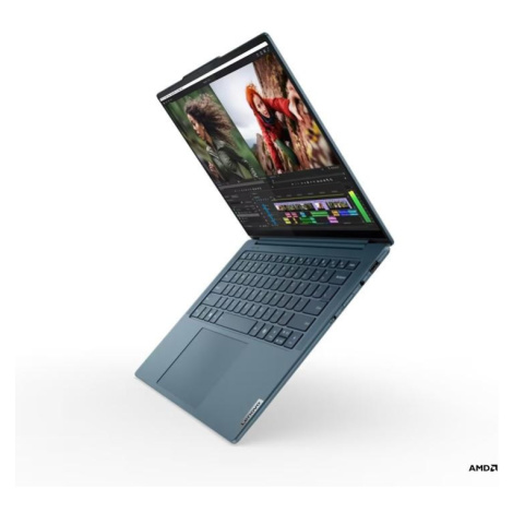 Lenovo YOGA PRO 7 14AHP9 Ryzen 7 8845HS/16GB/SSD 1TB/14,5"/3K/IPS/400nitů/120Hz/RTX3050 6GB/On-S