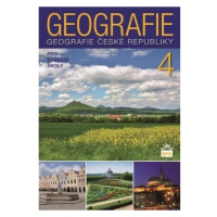 Geografie pro střední školy 4 - Česká republika - J. Kastner