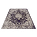 Hanse Home Collection koberce Kusový koberec Catania 105890 Mahat Black - 160x235 cm