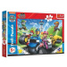 Puzzle Tlapková patrola na motorkách/Paw patrol 100 dílků