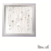 Nástěnné a stropní svítidlo Ideal Lux Ocean PL2 bianco 081434 bílé 33,5cm - IDEALLUX