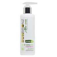 VIVACO Sun Bronz Gel po opalování aloe vera200 ml