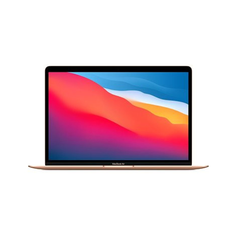 MacBook Air 13" M1 CZ Zlatý 2020 Apple