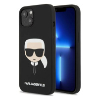 Kryt Karl Lagerfeld KLHCP13SSLKHBK iPhone 13 mini 5,4