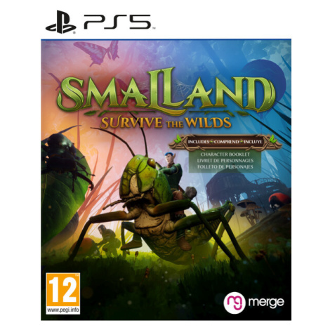 Smalland: Survive the Wilds (PS5) Merge Games