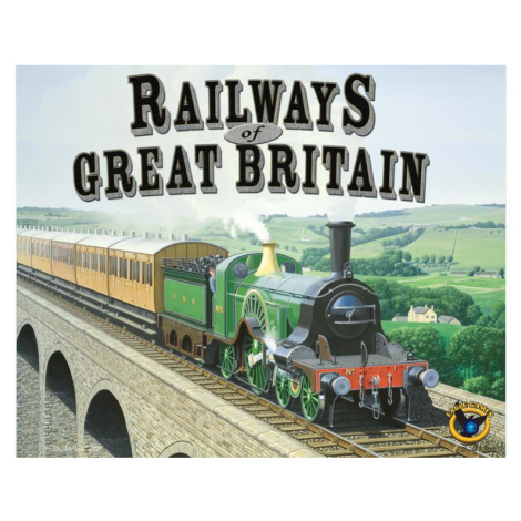 Eagle-Gryphon Games Railways of Great Britain