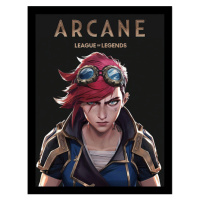 Obraz League of Legends - Arcane: Vi