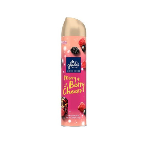 GLADE Aerosol Merry Berry 300 ml