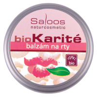 Saloos Bio Karité balzám na rty 19 ml