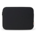 Dicota D31784 BASE XX Laptop Sleeve 13-13.3" Black Černá