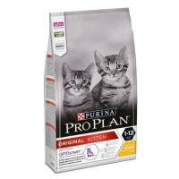 PURINA PRO PLAN Kitten chicken granule pro koťata 3 kg