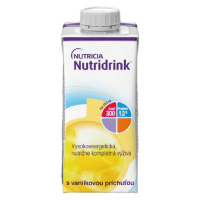 NUTRIDRINK Vanilková příchuť 200 ml