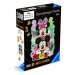 Dřevěné puzzle Disney: Mickey a Minnie 300 dílků