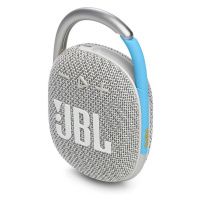 JBL Clip 4 ECO, bílá - JBL CLIP4ECOWHT