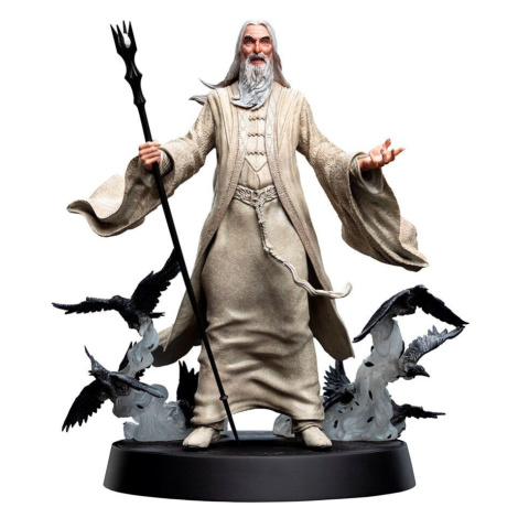 Weta The Lord of the Rings s of Fandom Saruman the White Weta Workshop