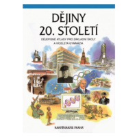 Dějiny 20. století – dějepisný atlas