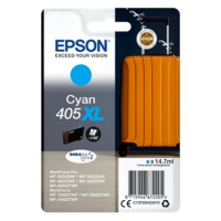 Epson 405XL azurová