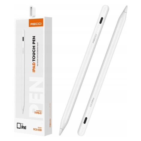 Aktivní Stylus Pencil Pen Pro Tablet Apple Ipad Air Pro Recci