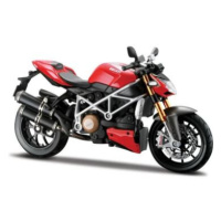 Maisto - Motocykl, Ducati SUPER NAKED S, 1:12