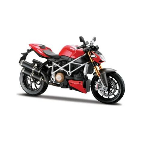 Maisto - Ducati SUPER NAKED S, 1:12