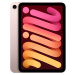 Apple iPad mini 2021, 64GB, Wi-Fi, Pink - MLWL3FD/A