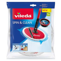 VILEDA Spin & Clean náhrada k mopu