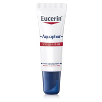 Eucerin Aquaphor SOS regenerační balzám na rty 10 ml